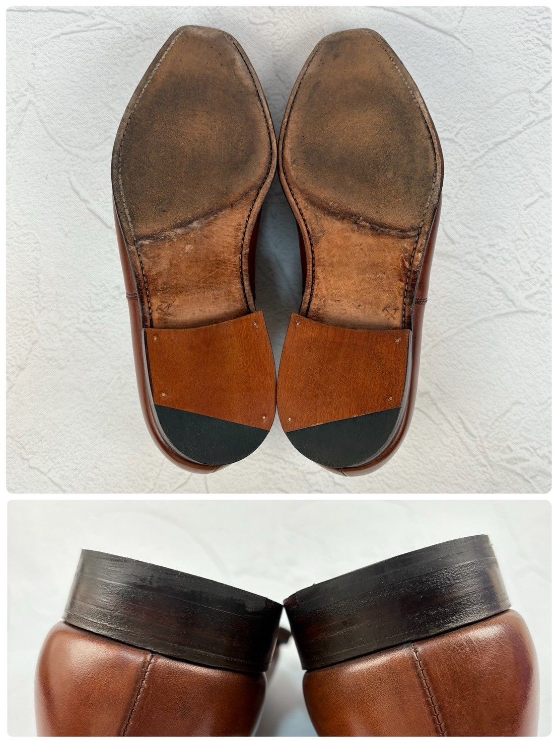 良品】Crockettu0026Jonesクロケットアンドジョーンズ HALLAM