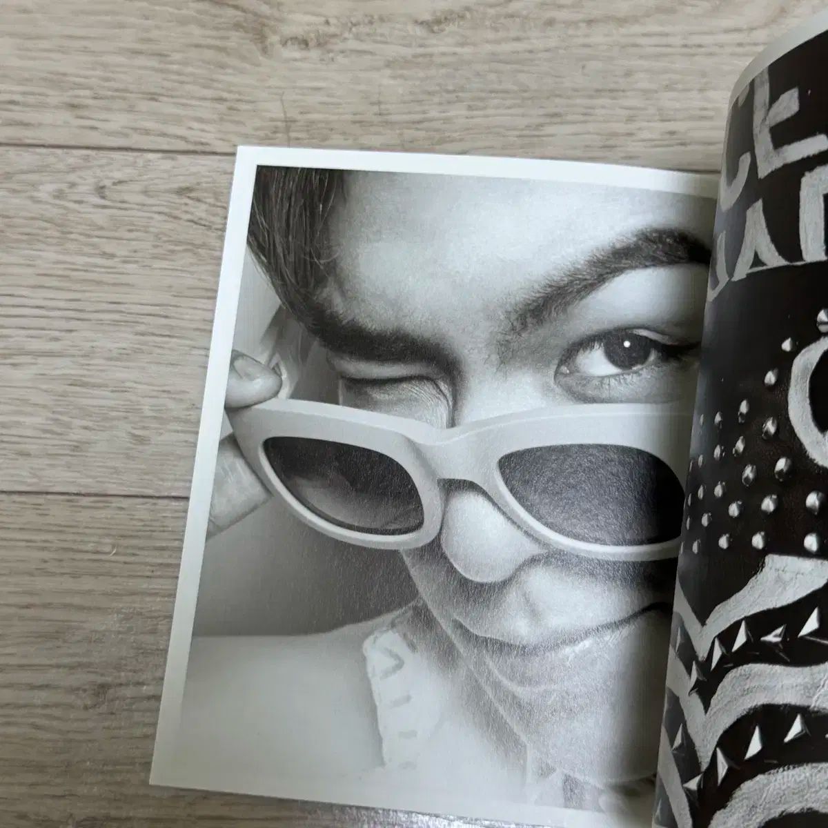 BIGBANG(ビッグバン) 20 普通の ミニ フォトブック PHOTOBOOK