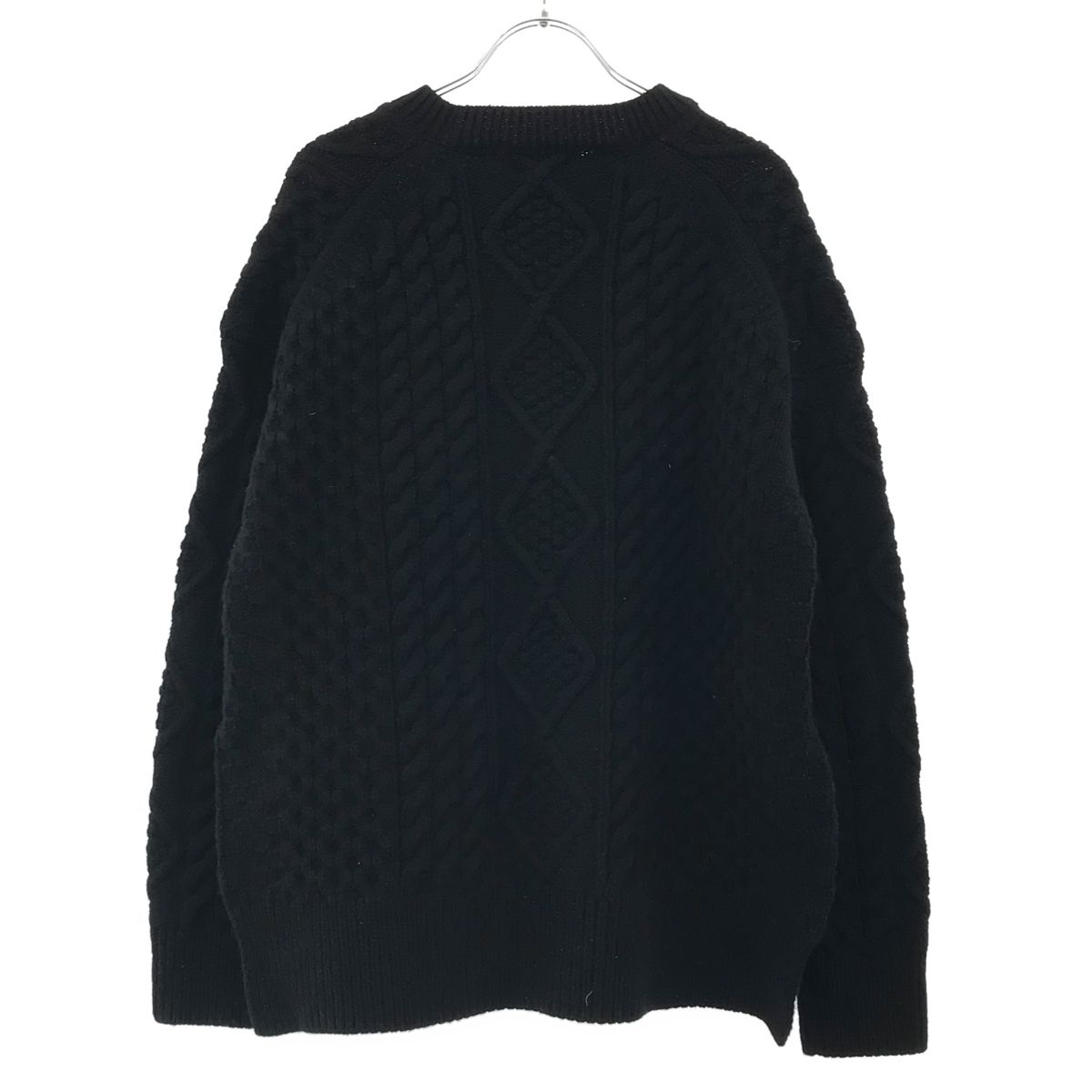 yunahica アランセーター