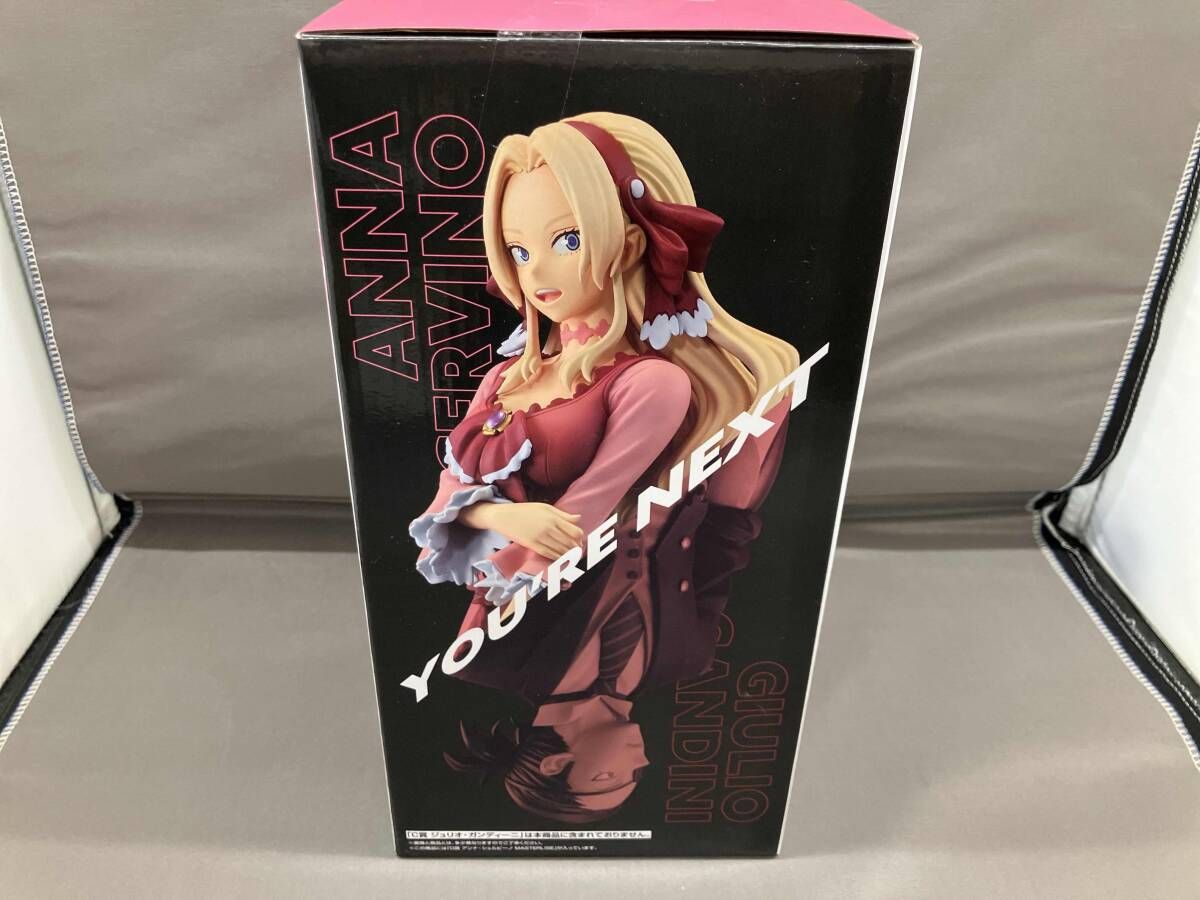 D賞 アンナ・シェルビーノ MASTERLISE 一番くじ 僕のヒーロー