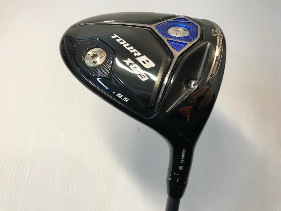 中古】 ブリヂストン TOUR B XD-3 10.5° ドライバー DR Tour AD TX1-6