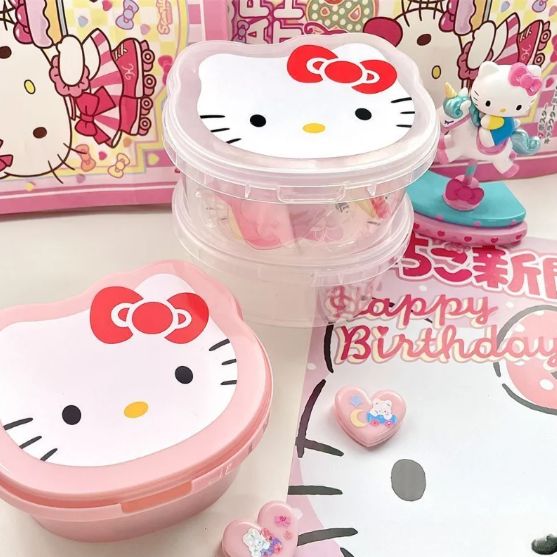 新品 未使用 サンリオ ハローキティ フルーツキティ ミニデザートセット 元箱付 サンリオ サンリオグッズ Sanrio ハローキティ キティ キティ