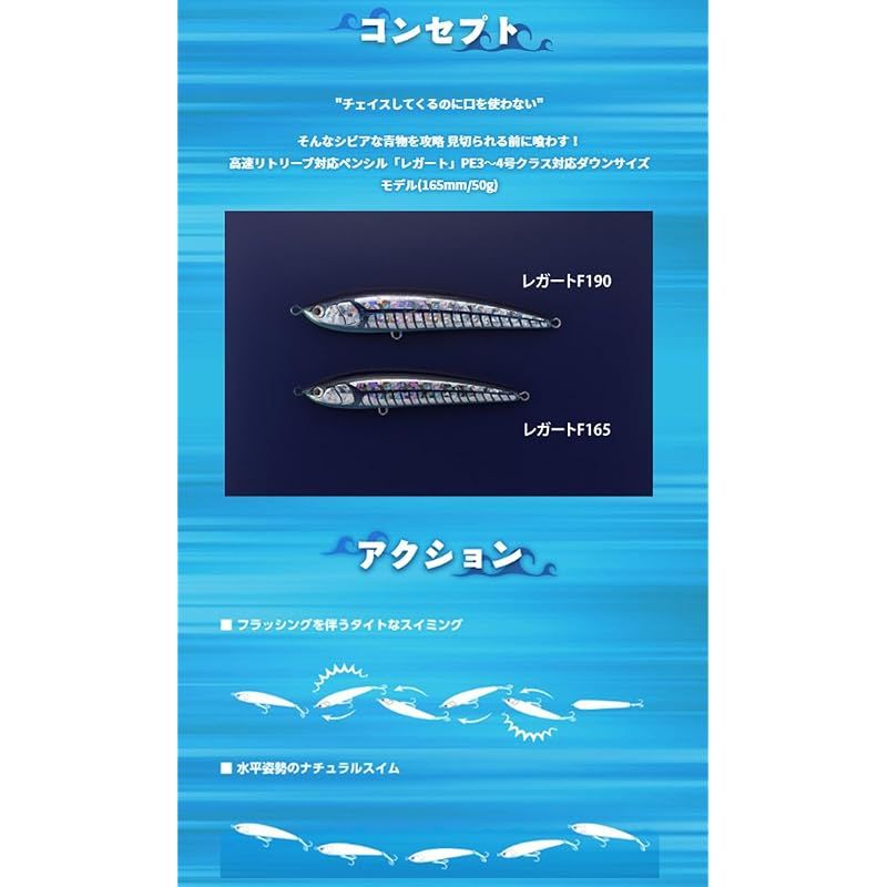 プロマリン(PRO MARINE)CB ﾚｼﾞｪﾝﾀﾞｰ豪腕落し込み 200MH 1