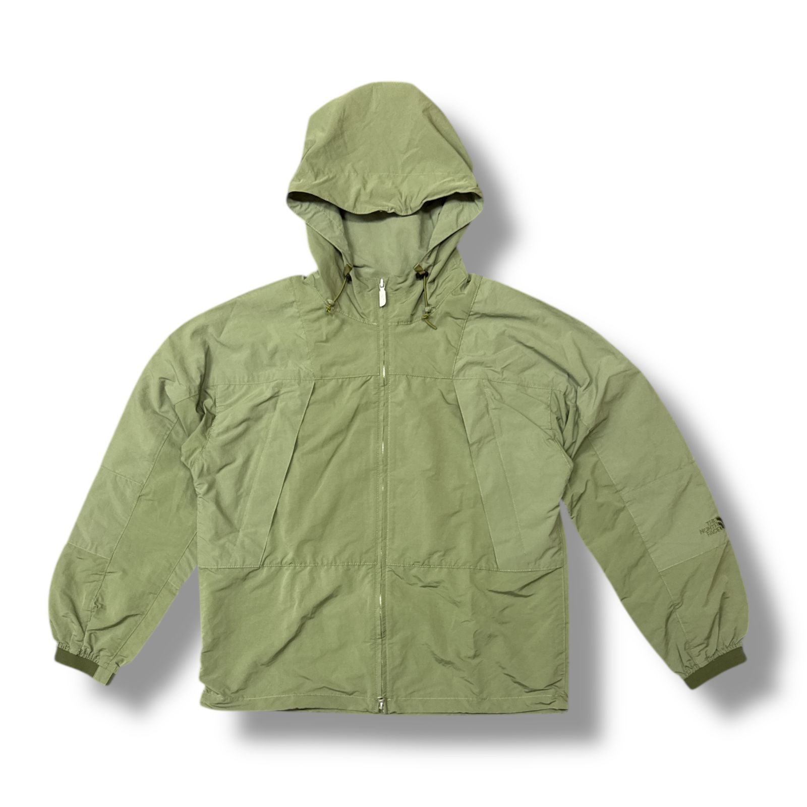 THE NORTH FACE PURPLE LABEL NP2805N Mサイズ THE NORTH FACE PURPLE LABEL マウンテン ウインドパーカー