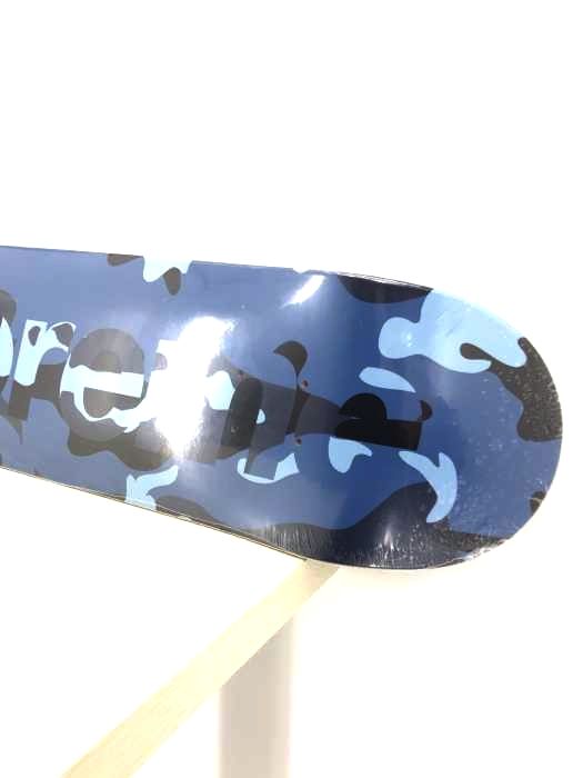 シュプリーム Supreme 20AW CAMO LOGO SKATEBOARD スケートデッキ