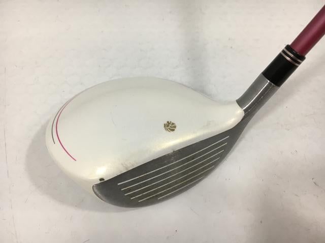 ゴルフクラブ テーラーメイド GLOIRE グローレ F 2 フェアウェイ レディス 2017 GL 6600 W 5 ヘッドカバー 子供用ゴルフ用品