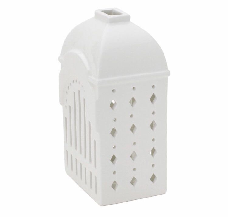 KAHLER Marmelade グレー キャンドルホルダー　3点セット