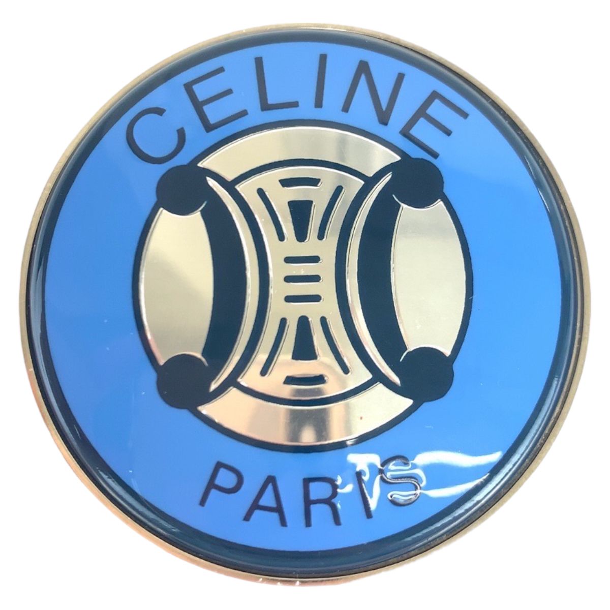 セリーヌCELINE ブローチ 4点セット