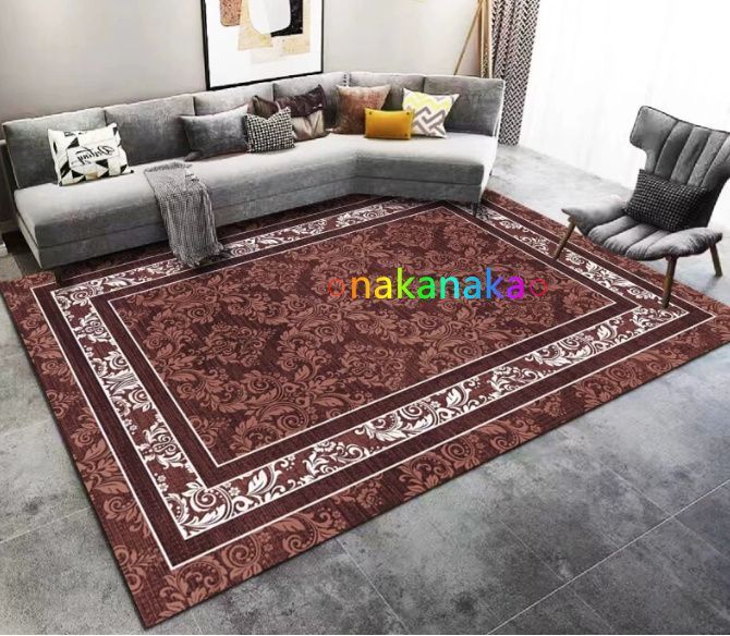 レトロ アメリカ式 豪華 家庭用カーペット 寝室 カーペット160 230cm