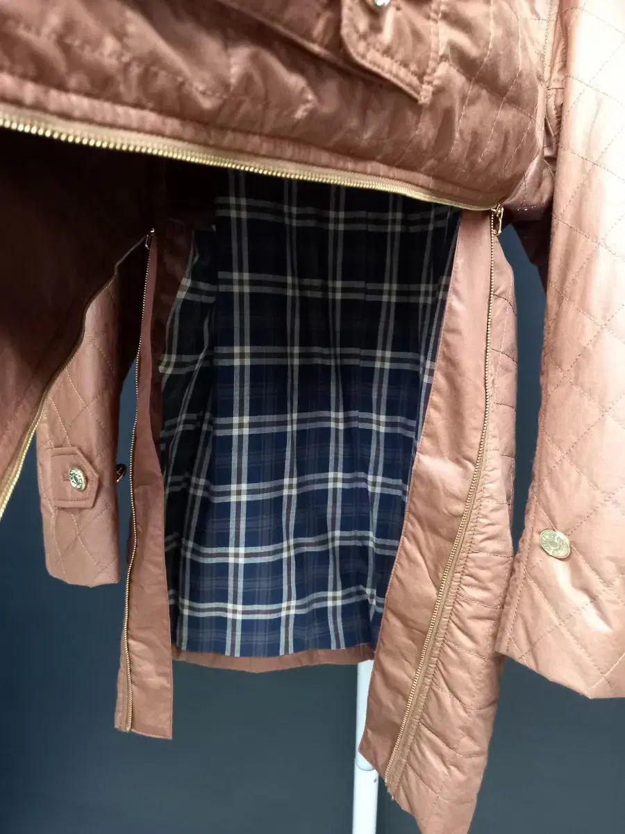 新システム 秋冬 キルティング ルーズオーバーサイズフィット ロングアウター 55-77 GULLKHAN_COM