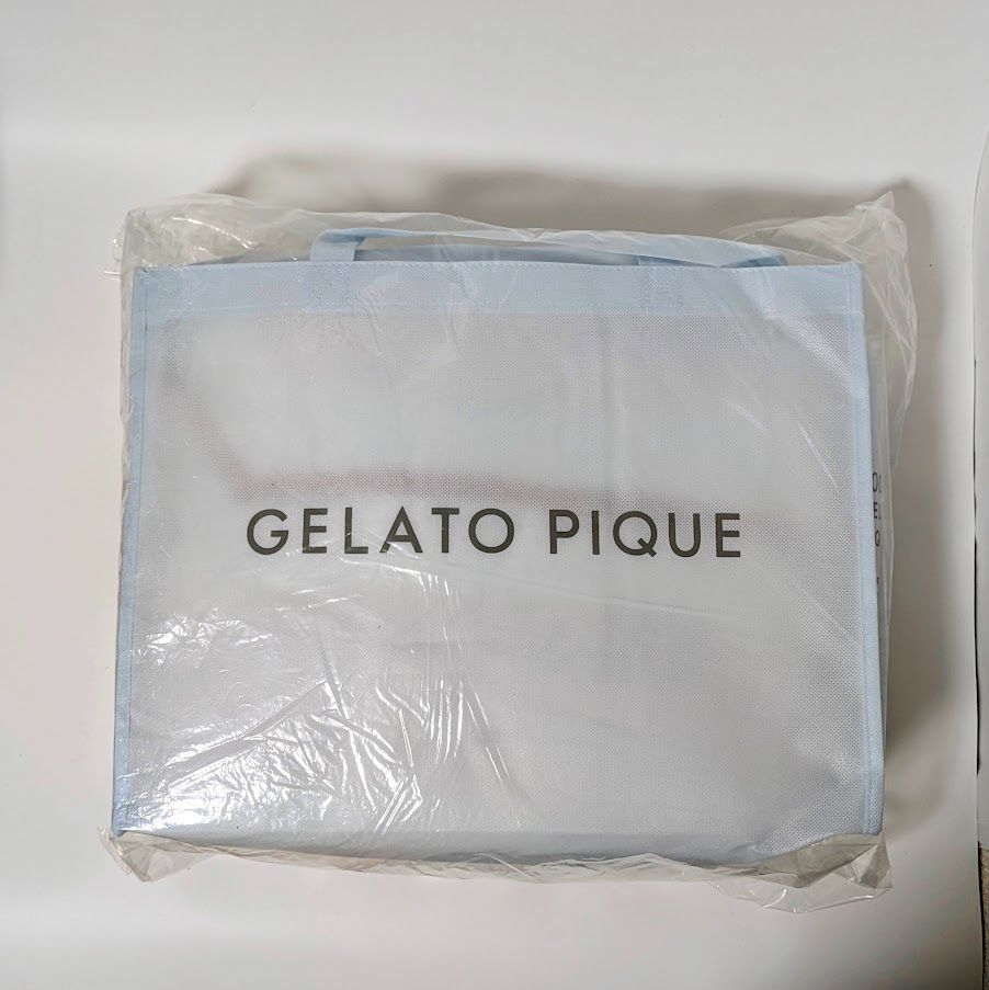 ジェラートピケ gelato pique 2021年HappyBag 6点セット ジェラピケ 