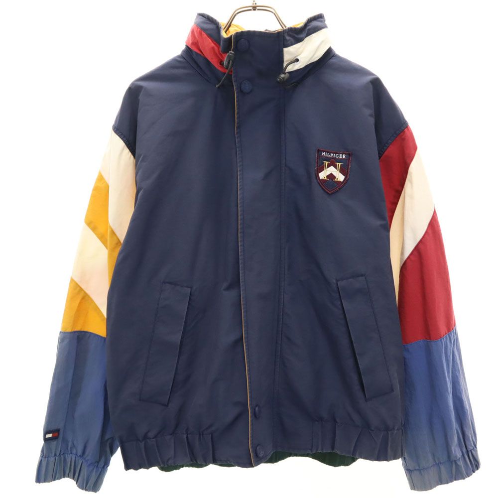 TOMMY HILFIGER 】ジャケット フラッグタグ セーリングギア 【公式通販】