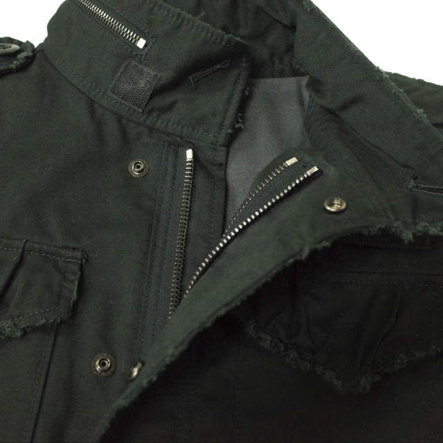 wjk ダブルジェイケイ M66 - destroy cotton twill デストロイ