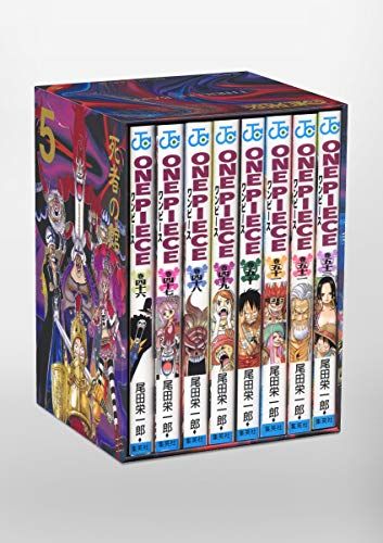 ONE PIECE 第二部 EP5 BOX・死者の館 (ジャンプコミックス)／尾田 栄一郎