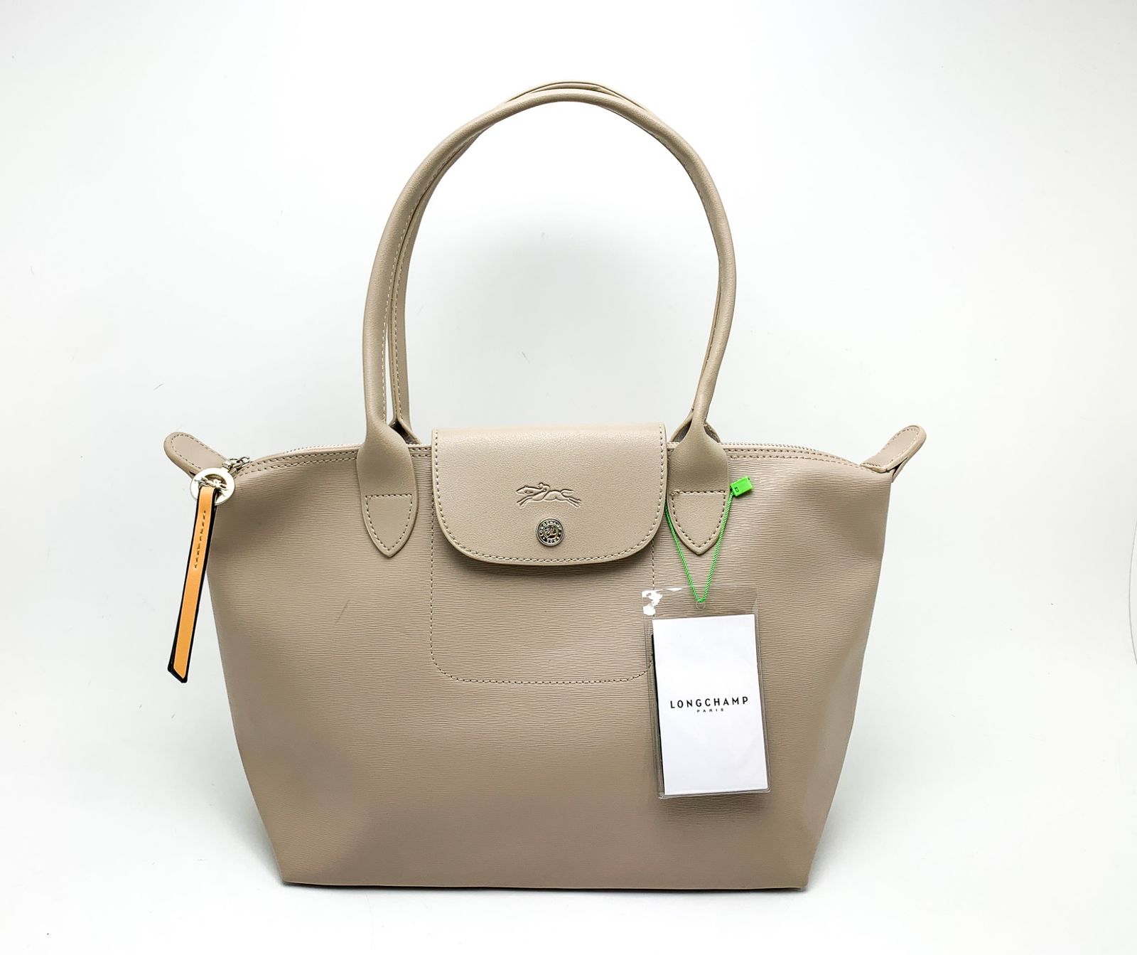 LONGCHAMP ロンシャン ル・プリアージュ シティ Mサイズ トートバッグ 