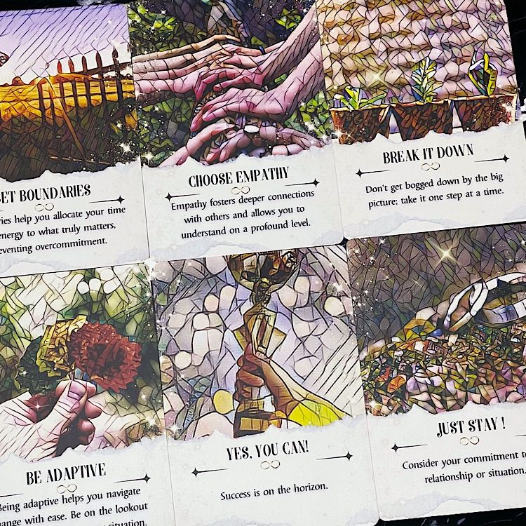 パスファインダーアンサーオラクル ❤︎ レア ❤︎ 読みやすい