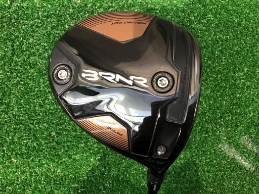 中古】 テーラーメイド BRNR MINI DRIVER 11.5° ドライバー DR