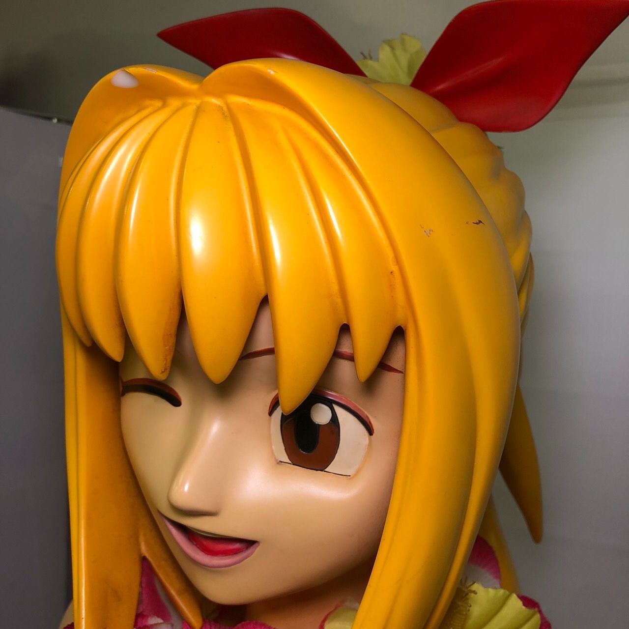 直接手渡し限定】希少品 海物語 マリンちゃん 等身大フィギュア