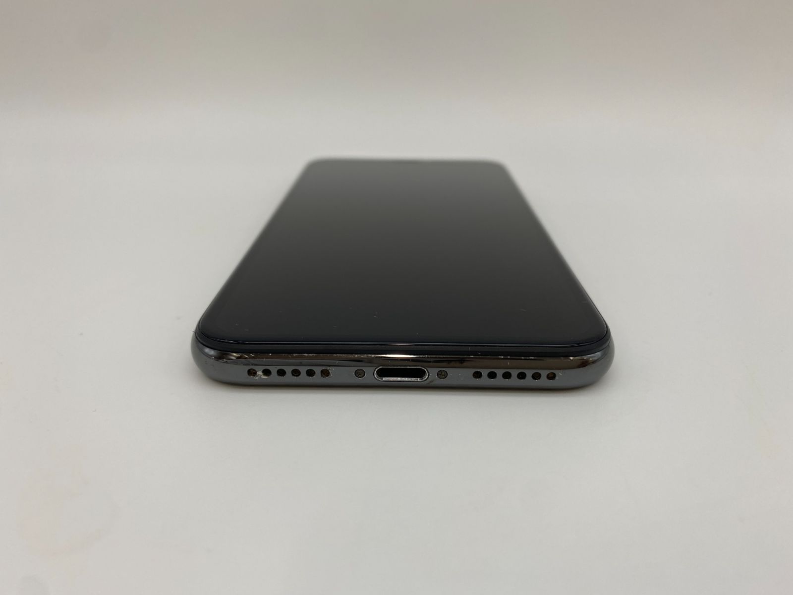 iPhoneX 256GB スペースグレイ/シムフリー/大容量3100mAh新品 