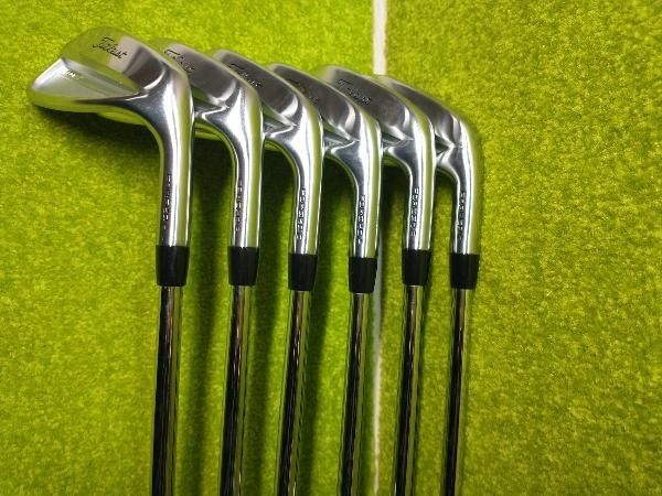 6本セット アイアンセット