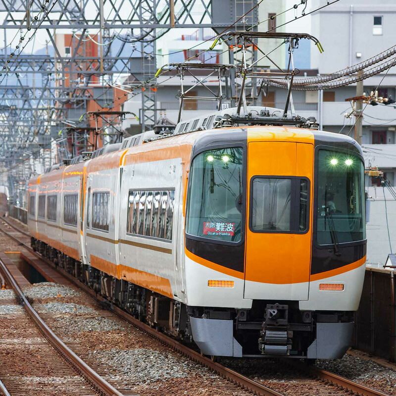 近鉄22000系ACE（リニューアル車） 基本2両編成セット（動力付き