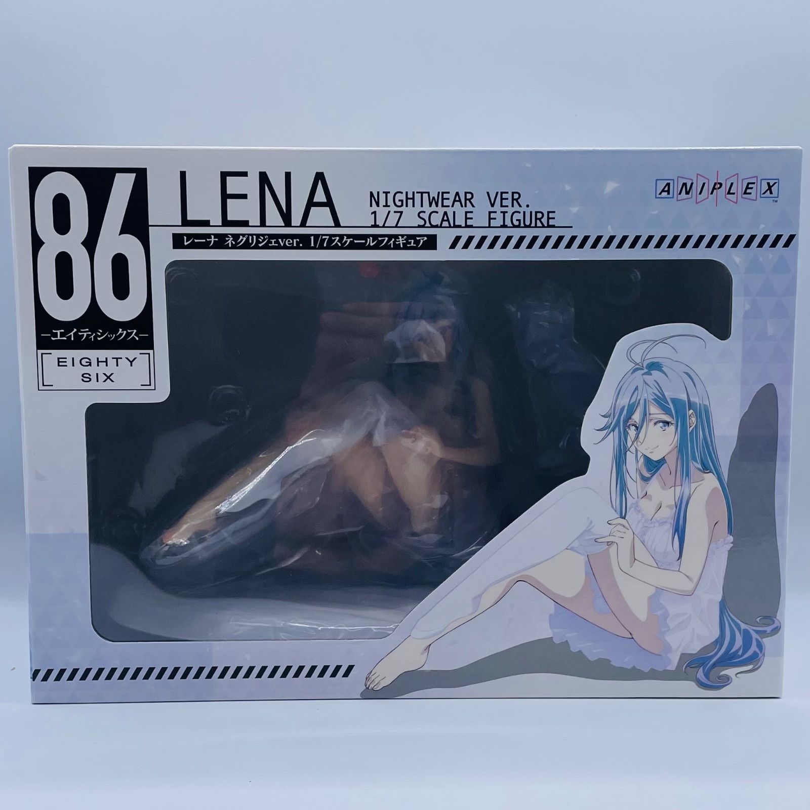 86 エイティシックス レーナ ネグリジェ ver. 1/7 スケール フィギュア / アニプレックス ANIPLEX - メルカリ