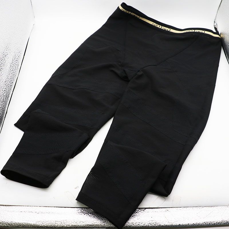 ドレナージュ スパッツ2 ブラック×ブラック (サイズ98）グラント・イーワンズ ドレナージュ スパッツ2 ブラック×ブラック 64/70/76/82/90/98 サイズ