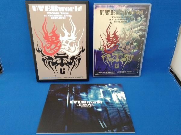 UVERworld/TYCOON TOUR at Yokohama Arena… Amazon.co.jp: UVERworld TYCOON TOUR at Yokohama Arena