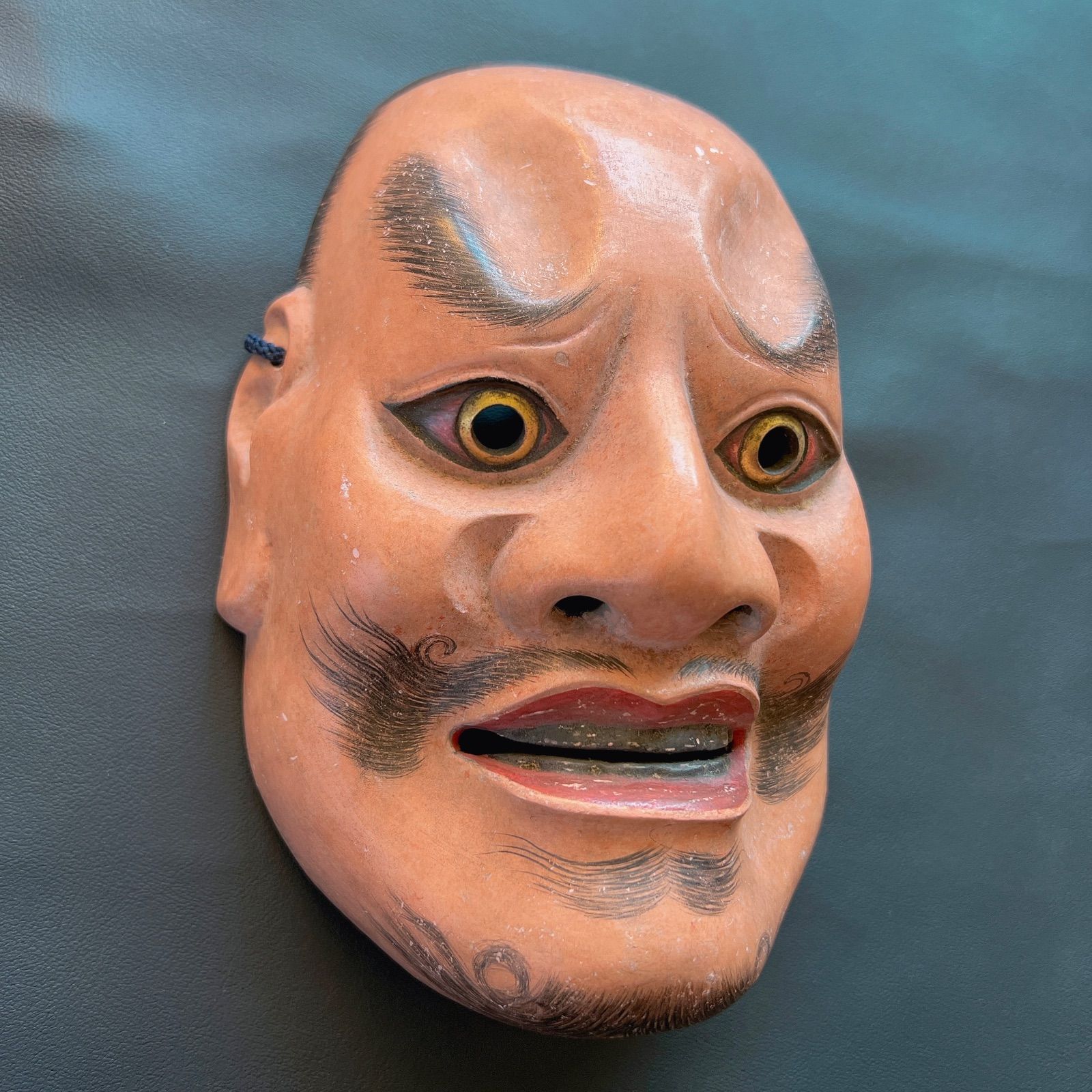 能面 小飛出 能面小飛出 能面 小飛出 文化遺産オンライン