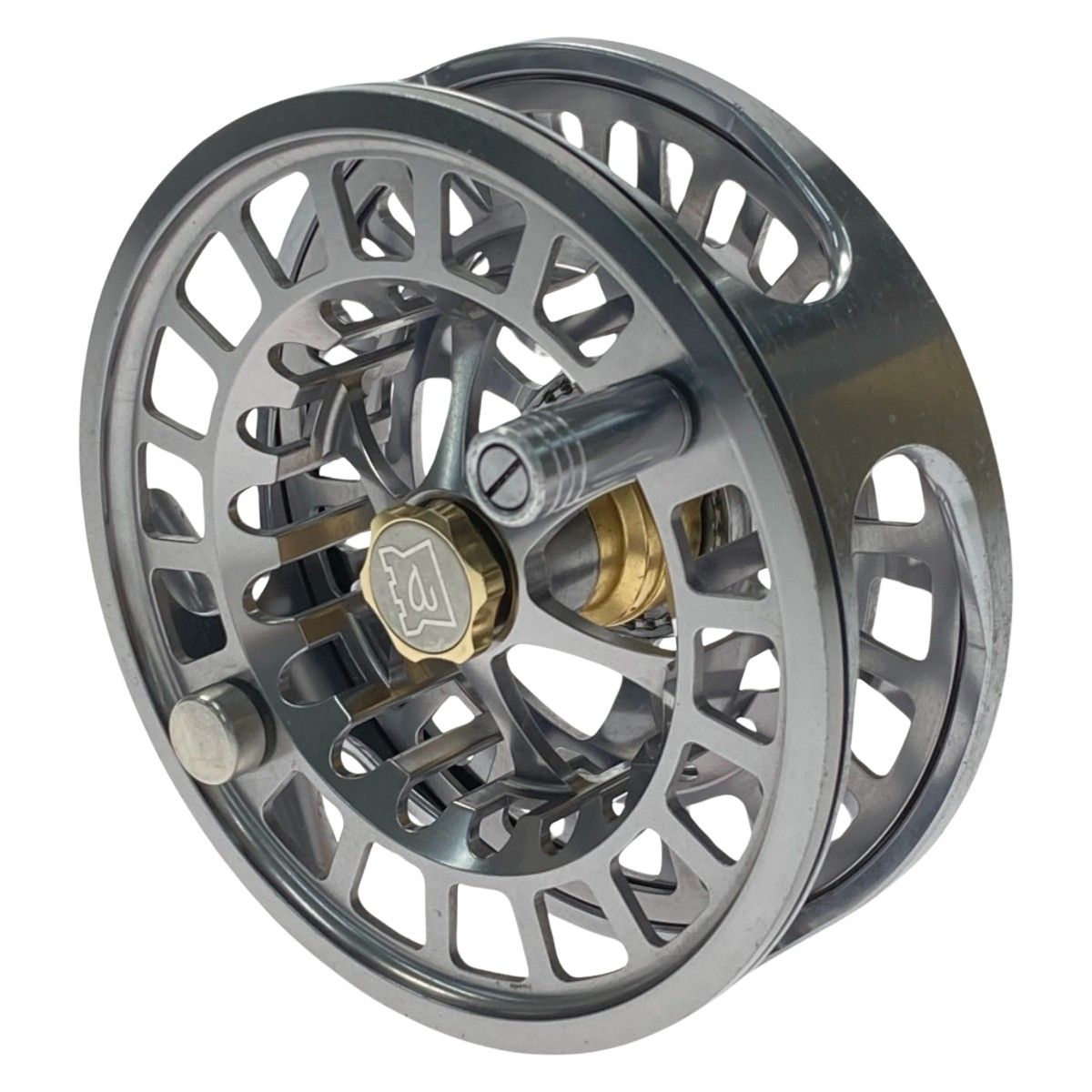 HARDY Ultralite 4000 DDフライリール HARDY (ハーディ) リール ケース付 @ フライリール ウルトラライト4000