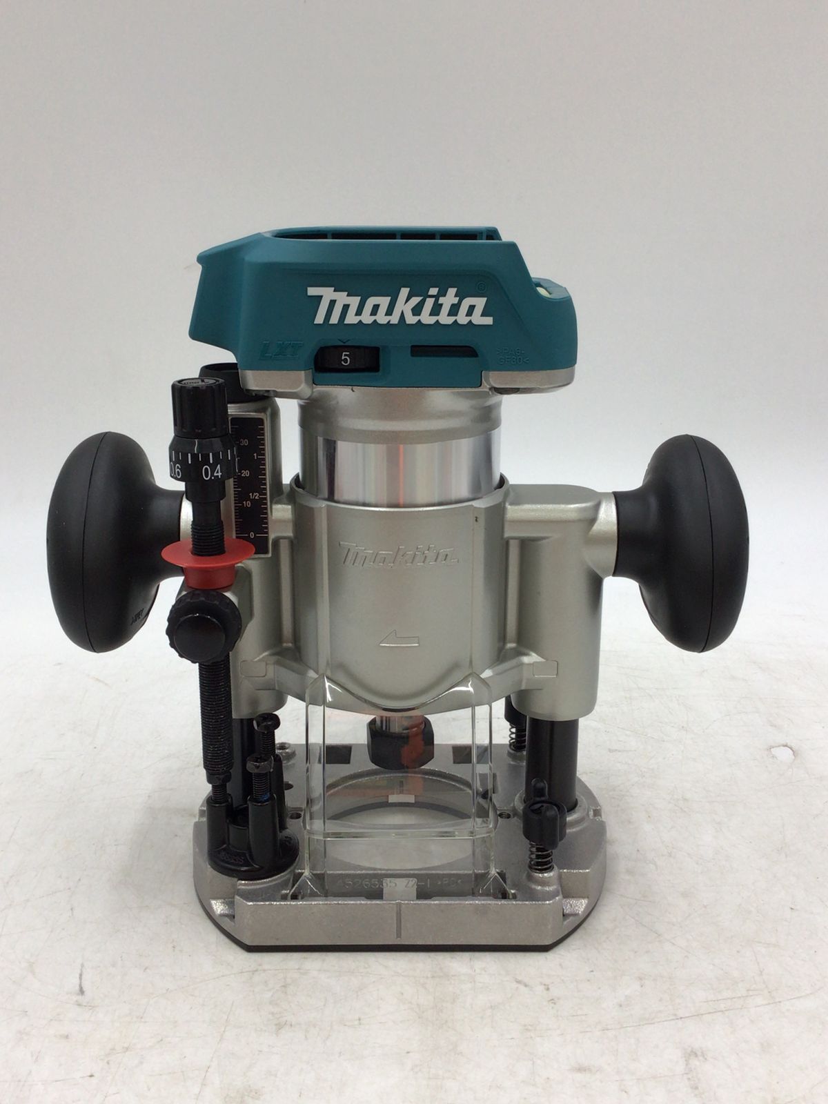 領収書発行可】☆Makita/マキタ 18v充電式トリマ 青 RT51DZ 【本体のみ