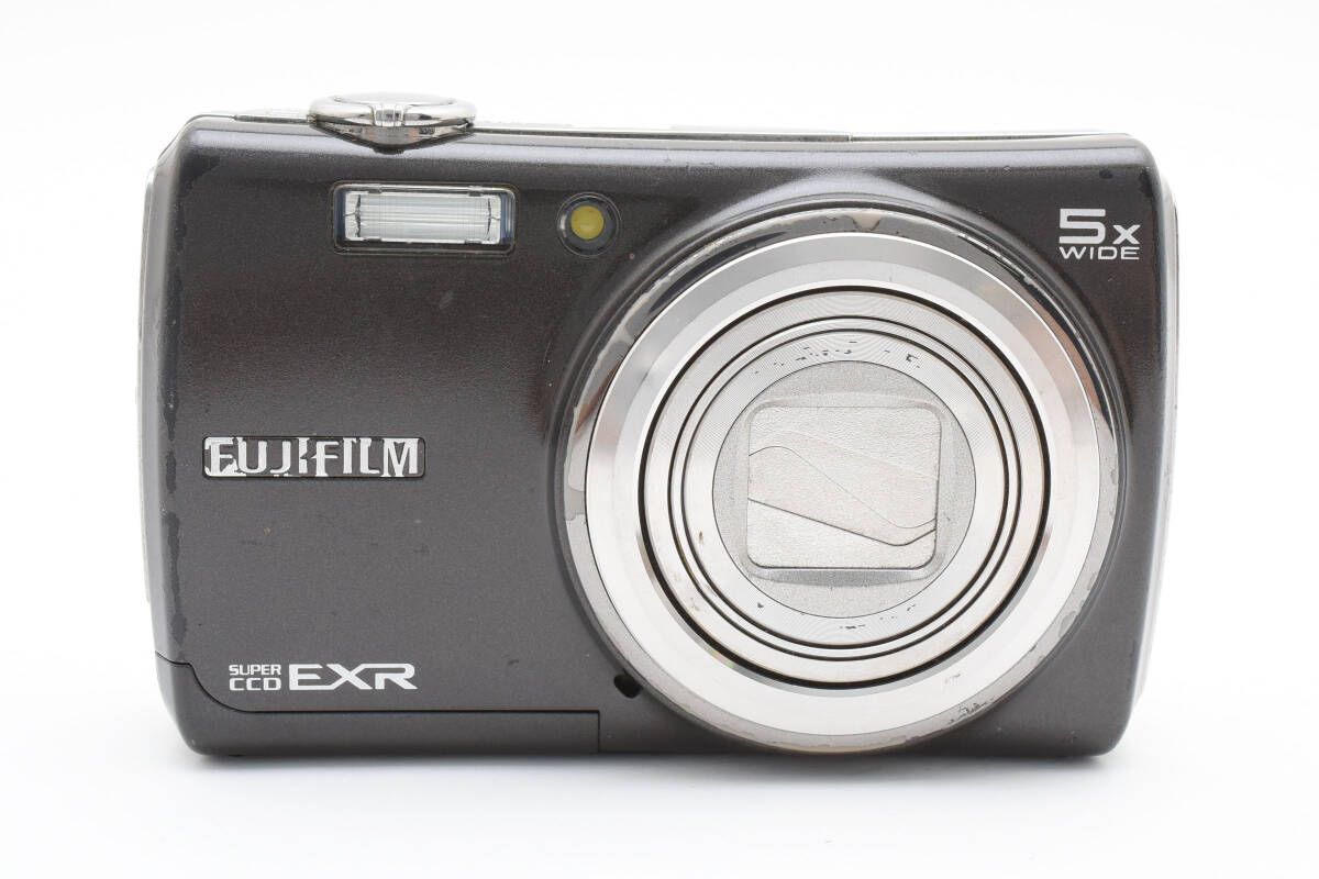 FUJIFILM デジタルカメラ FinePix (ファインピックス) A900 ガン