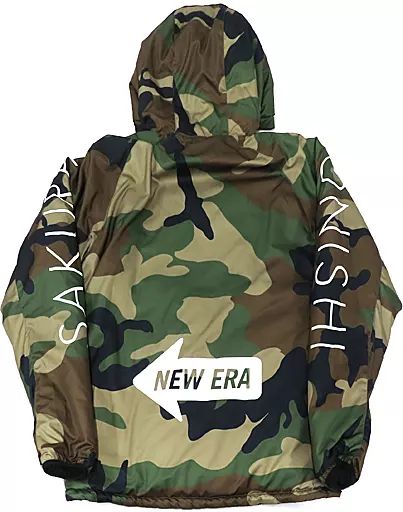 中古】アウターウェア 佐倉綾音＆大西沙織 NEW ERAコラボパフ