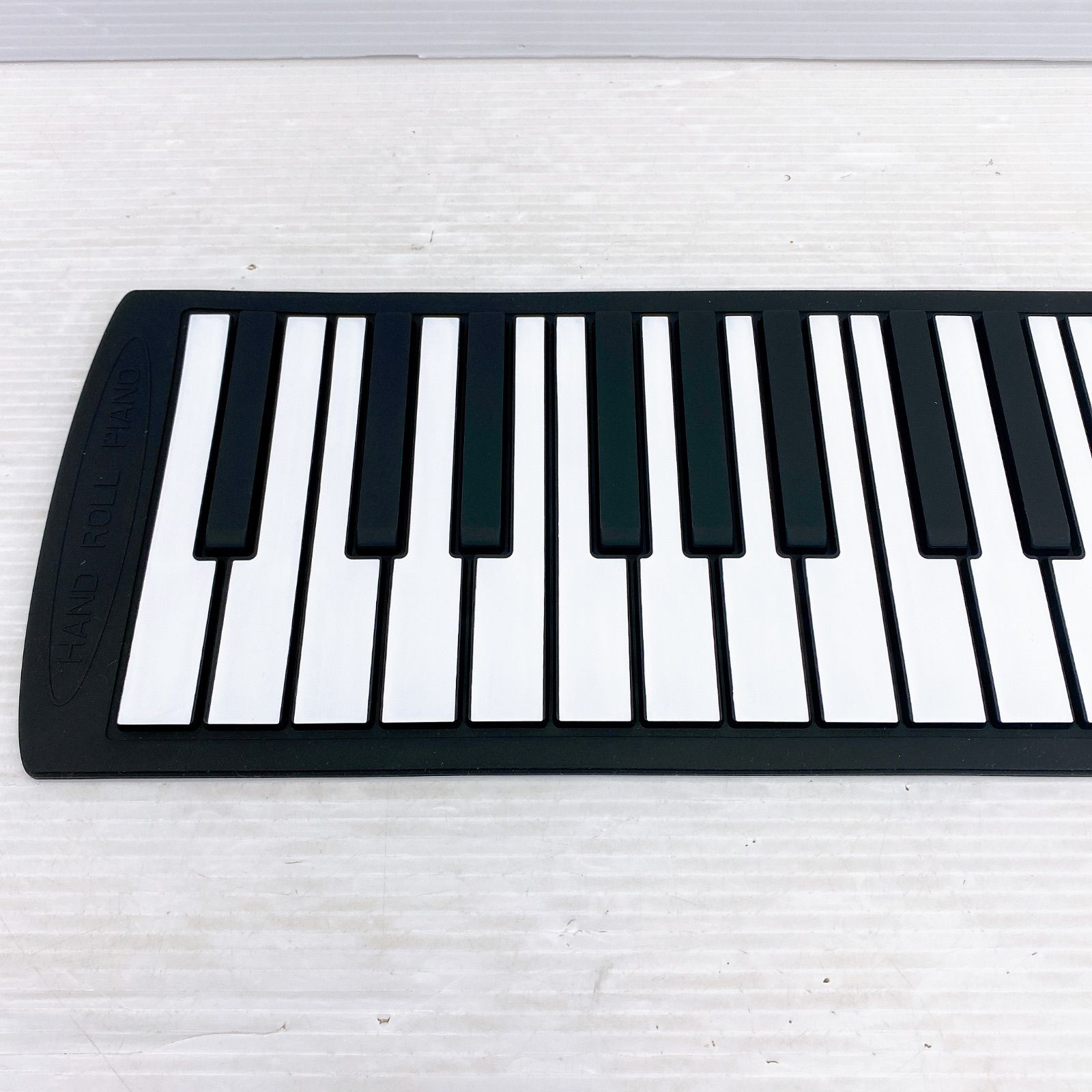 □CARINA カリーナ ロールアップ ピアノ 88鍵盤 中古品□ - メルカリ