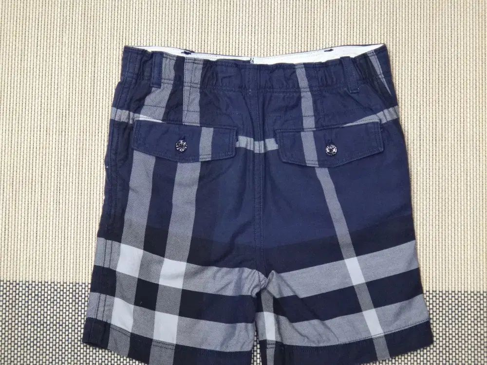 BURBERRY パンツ 3Yは BURBERRY チェック柄 ロングパンツ 3Y BURBERRY