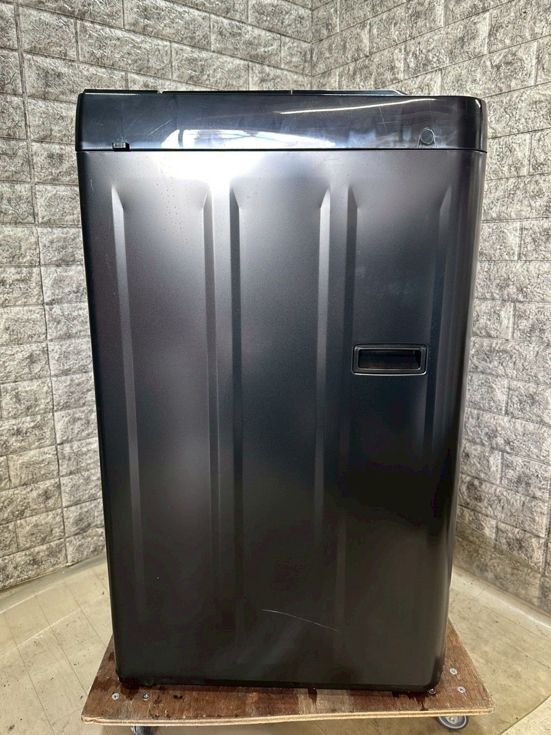 大阪送料無料☆3か月保障付き☆洗濯機☆ヤマダ☆5.5kg☆2024年☆YWM 