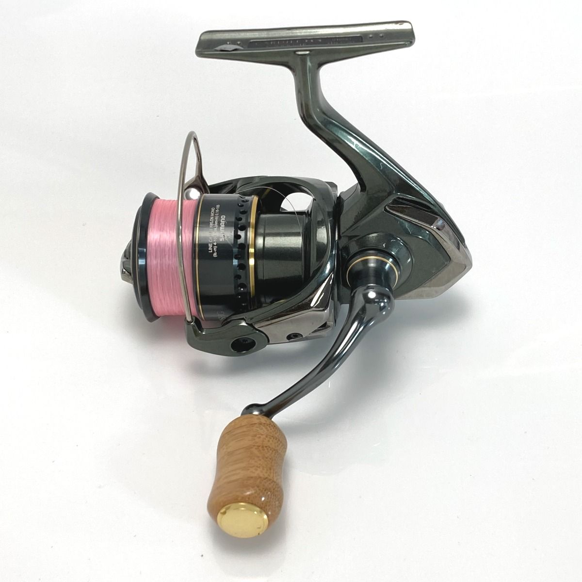 SHIMANO - ☆☆SHIMANO シマノ 23カーディフ XR 2000SHG 046567 カスタムハンドル スピニングリール 100102332.jpg