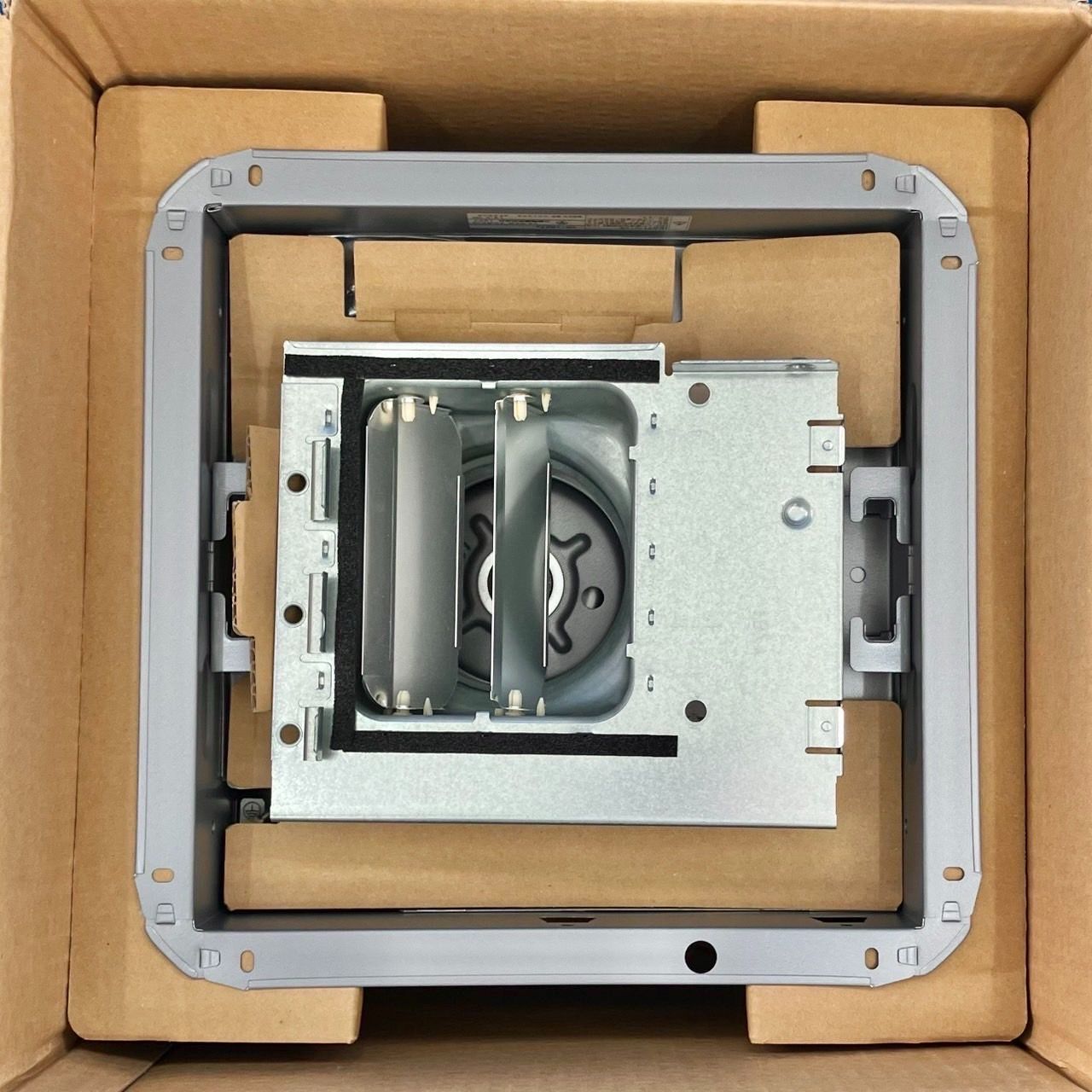 新品未使用】三菱電機 ダクト用換気扇 天井埋込形 VD-18ZY9 ※旧製品 