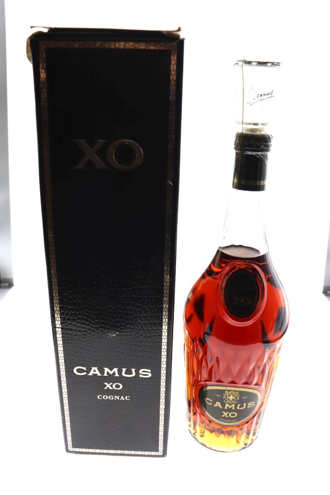 CAMUS XO コニャック ブランデー 未開封（箱入り）