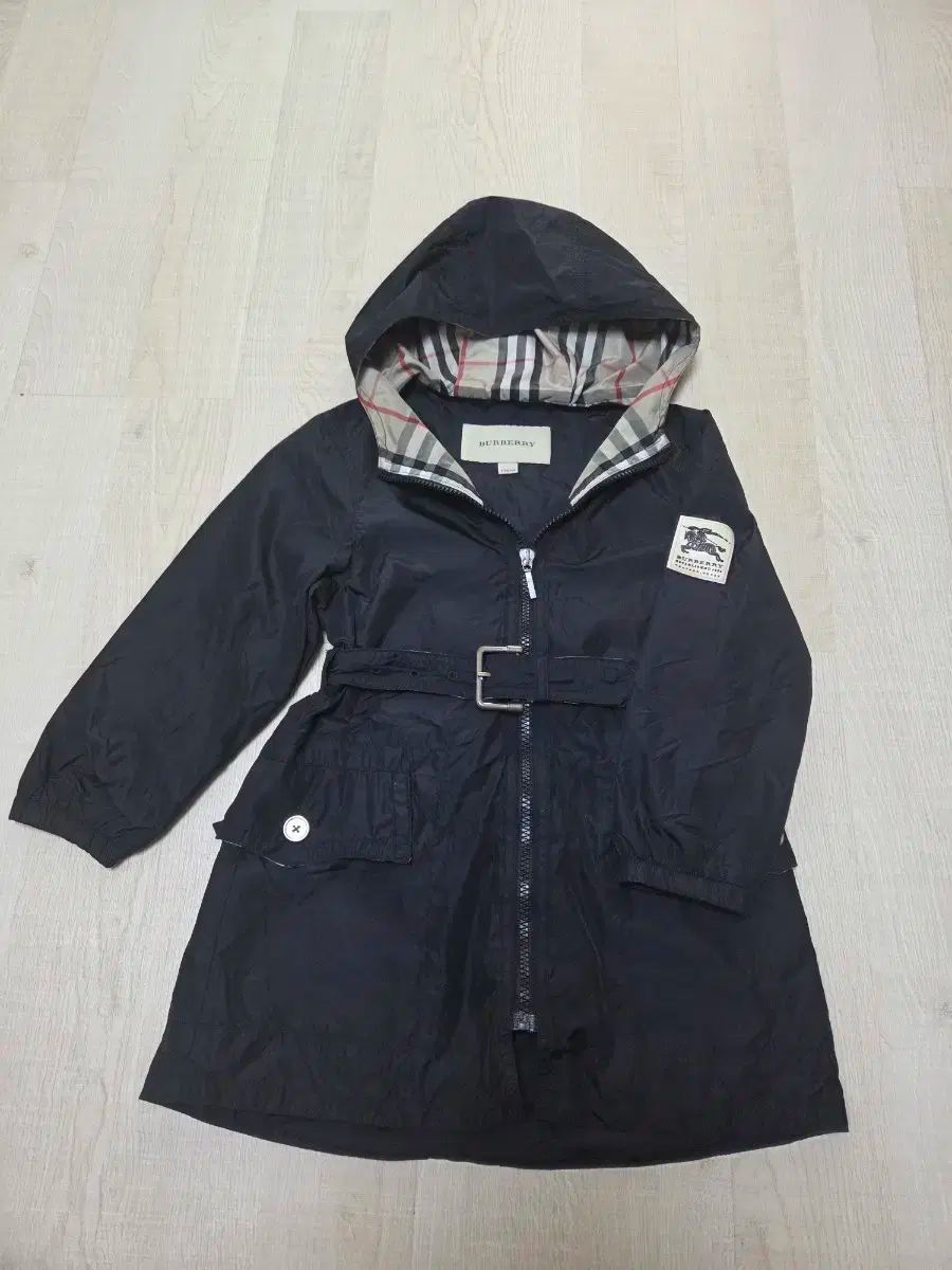 4Y Burberry Kids バーバリーキッズ ロング ジャケット