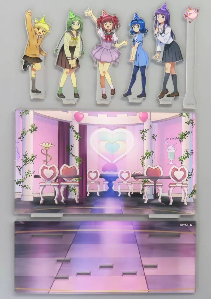 未開封 マリーエリーリリーのアトリエ デスクトップアクセサリー 特別限定版 未開封 マリーエリーリリーのアトリエ デスクトップアクセサリー