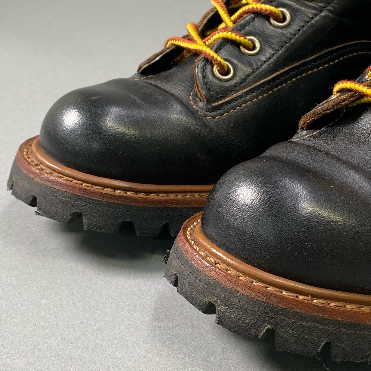 2i4 《美品》 RED WING レッドウィング LINE MAN BOOTS ラインマン
