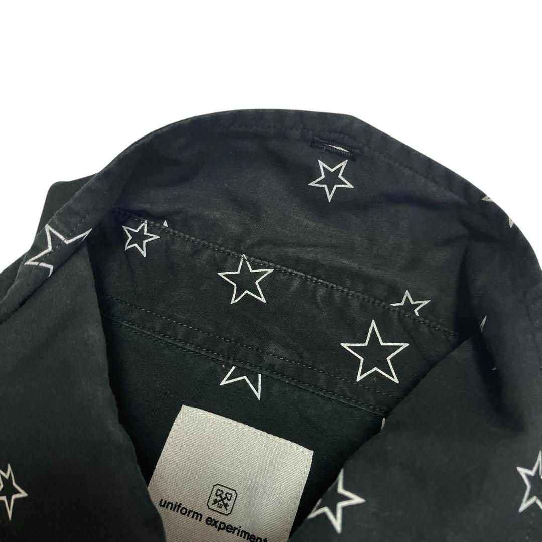 uniform experiment スタジャン　黒　星　M NEW RELEASE 【uniform experiment】 | seesaw｜SOPH.やuniform