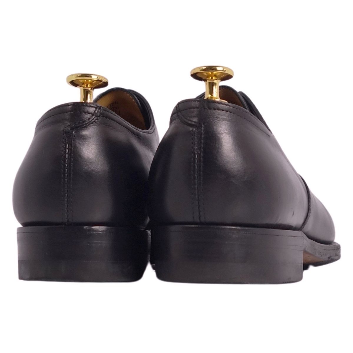 ⭐️極美品⭐️JOHN LOBB CITY ビジネスシューズ　ブラック　6E レザー premiumone_johnlobb-city2-blk