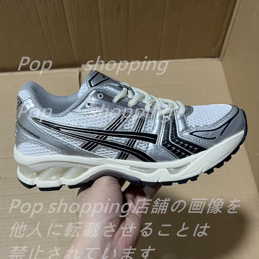 未使用新品 Asics GEL 14  靴   ASICS  スニーカー 14