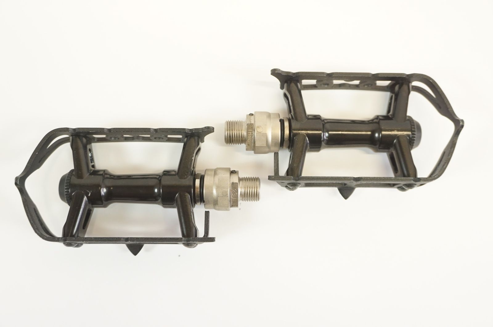 MKS ミカシマ SYLVAN ROAD NEXT EZY SUPERIOR ペダル バイチャリ宇都宮店