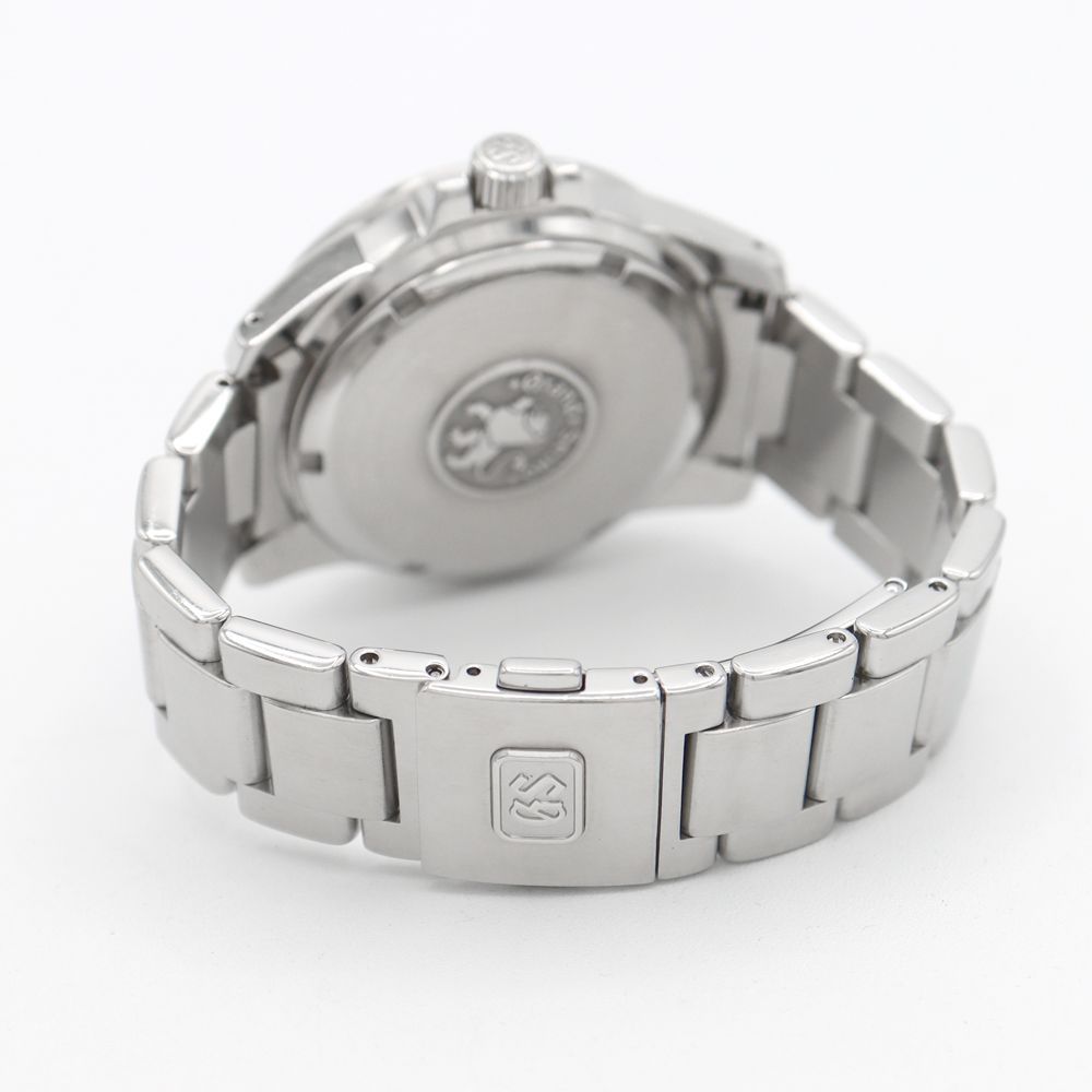 SEIKO セイコー グランドセイコー GS ヘリテージコレクション GMT 9R66  