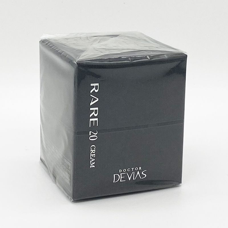 DEVIAS RARE 20 CREAM 30g フェイスクリーム DRデヴィアス