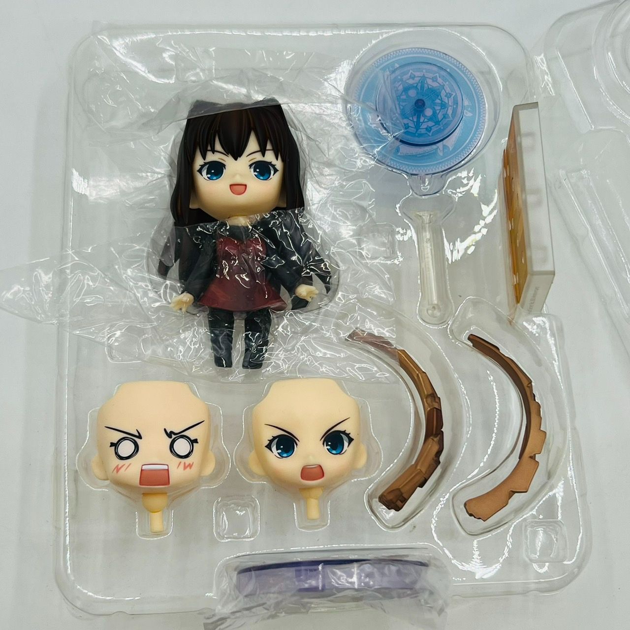 ねんどろいど 魔法使いの夜 蒼崎青子 FGO フィギュア / Fate/Grand 