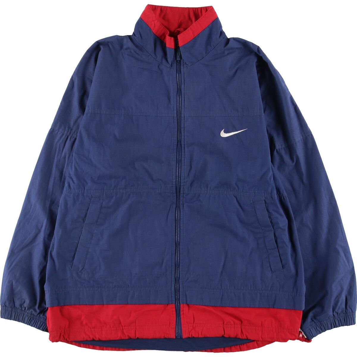 シモンズグランドセール 古着 90年代 ナイキ NIKE ウインドブレーカー メンズM その他